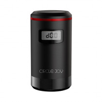 Circle joy smart electric vacuum wine bottle stopper